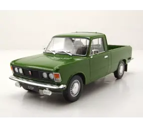 Fiat Fiat 125P Pick-Up 1972 - 1:24 - Whitebox Fiat Fiat 125P Pick-Up 1972 - 1:24 - Whitebox
