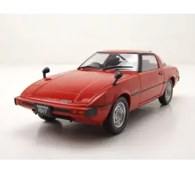 Mazda Mazda RX-7 RHD 1980 - 1:24 - Whitebox Mazda Mazda RX-7 RHD 1980 - 1:24 - Whitebox