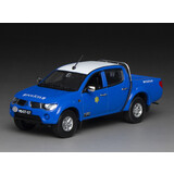Mitsubishi Mitsubishi L200 Pick-Up 'Macau Police' - 1:43 - Vitesse/SunStar