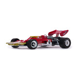 Formule 1 Lotus 72D #6 Winner GP France 1970 Jochen Rindt - 1:43 - Vitesse/SunStar