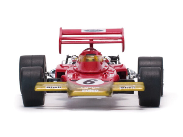 Formule 1 Lotus 72D #6 Winner GP France 1970 Jochen Rindt - 1:43 - Vitesse/SunStar Formule 1 Lotus 72D #6 Winner GP France 1970 Jochen Rindt - 1:43 - Vitesse/SunStar