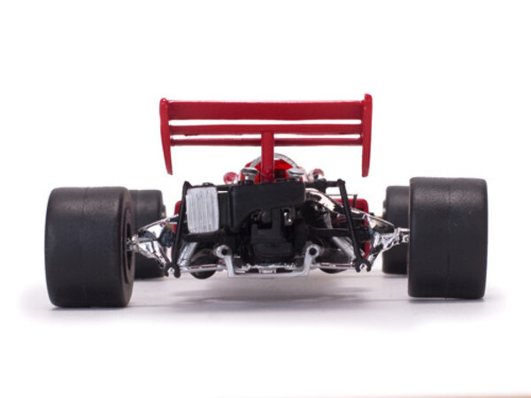 Formule 1 Lotus 72D #6 Winner GP France 1970 Jochen Rindt - 1:43 - Vitesse/SunStar Formule 1 Lotus 72D #6 Winner GP France 1970 Jochen Rindt - 1:43 - Vitesse/SunStar