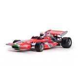 Formule 1 March 701 #10 2nd GP Belgium 1970 C.Amon - 1:43 - Vitesse/SunStar