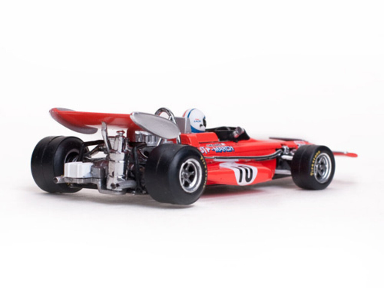 Formule 1 March 701 #10 2nd GP Belgium 1970 C.Amon - 1:43 - Vitesse/SunStar Formule 1 March 701 #10 2nd GP Belgium 1970 C.Amon - 1:43 - Vitesse/SunStar