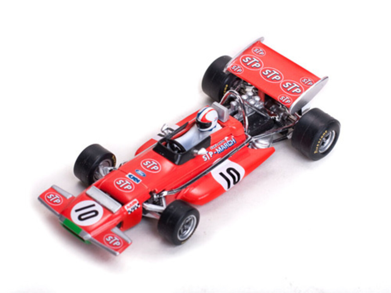 Formule 1 March 701 #10 2nd GP Belgium 1970 C.Amon - 1:43 - Vitesse/SunStar Formule 1 March 701 #10 2nd GP Belgium 1970 C.Amon - 1:43 - Vitesse/SunStar