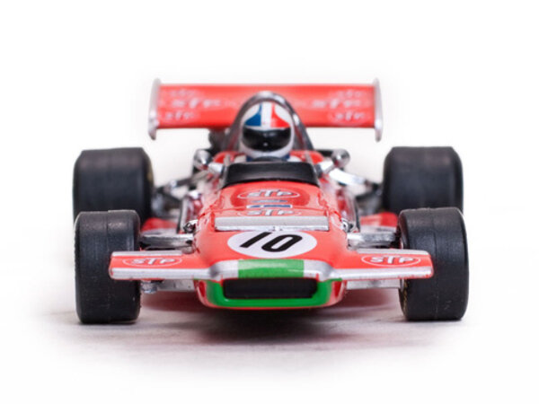 Formule 1 March 701 #10 2nd GP Belgium 1970 C.Amon - 1:43 - Vitesse/SunStar Formule 1 March 701 #10 2nd GP Belgium 1970 C.Amon - 1:43 - Vitesse/SunStar