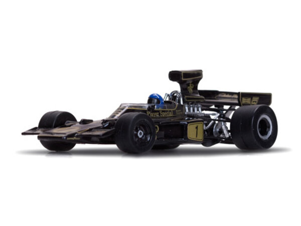 Formule 1 Lotus 72E #1 Winner GP Monaco 1974 Ronnie Peterson - 1:43 - Vitesse/SunStar Formule 1 Lotus 72E #1 Winner GP Monaco 1974 Ronnie Peterson - 1:43 - Vitesse/SunStar