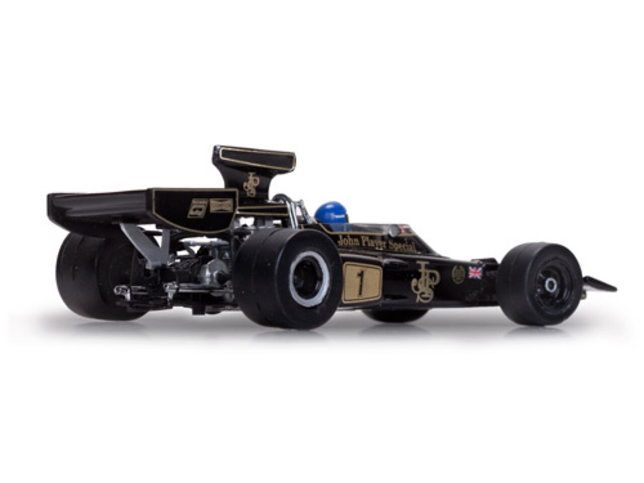 Formule 1 Lotus 72E #1 Winner GP Monaco 1974 Ronnie Peterson - 1:43 - Vitesse/SunStar Formule 1 Lotus 72E #1 Winner GP Monaco 1974 Ronnie Peterson - 1:43 - Vitesse/SunStar