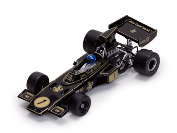 Formule 1 Lotus 72E #1 Winner GP Monaco 1974 Ronnie Peterson - 1:43 - Vitesse/SunStar Formule 1 Lotus 72E #1 Winner GP Monaco 1974 Ronnie Peterson - 1:43 - Vitesse/SunStar