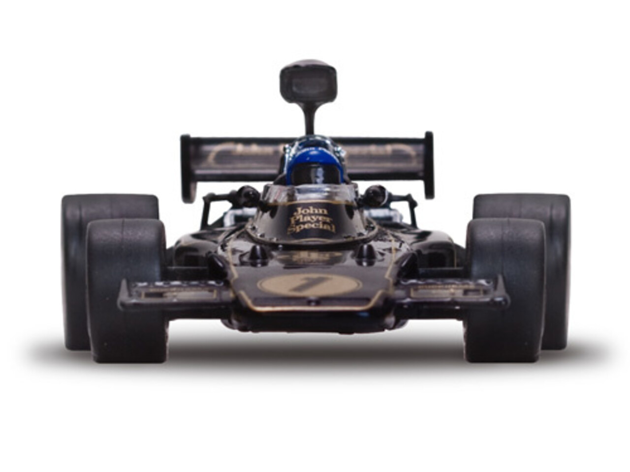 Formule 1 Lotus 72E #1 Winner GP Monaco 1974 Ronnie Peterson - 1:43 - Vitesse/SunStar Formule 1 Lotus 72E #1 Winner GP Monaco 1974 Ronnie Peterson - 1:43 - Vitesse/SunStar