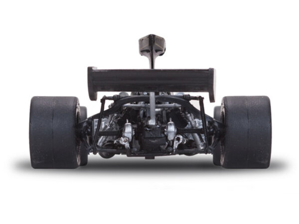 Formule 1 Lotus 72E #1 Winner GP Monaco 1974 Ronnie Peterson - 1:43 - Vitesse/SunStar Formule 1 Lotus 72E #1 Winner GP Monaco 1974 Ronnie Peterson - 1:43 - Vitesse/SunStar