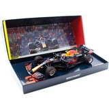 Formule 1 Red Bull Racing Honda RB16B Max Verstappen Winner Dutch GP 2021 - 1:18 - Minichamps