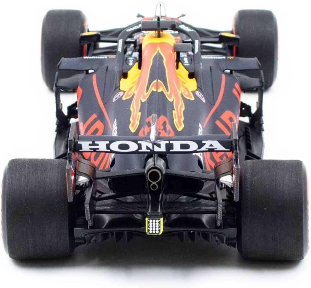 Formule 1 Red Bull Racing Honda RB16B Max Verstappen Winner Dutch GP 2021 - 1:18 - Minichamps
