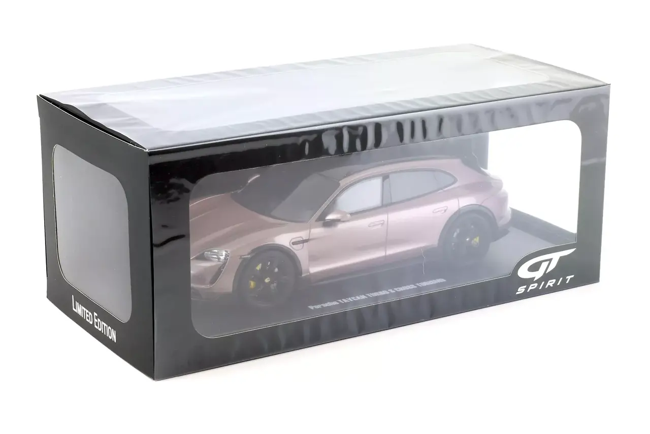 Porsche Porsche Taycan Turbo S Cross Turismo 2022 - 1:18 - GT Spirit Porsche Porsche Taycan Turbo S Cross Turismo 2022 - 1:18 - GT Spirit
