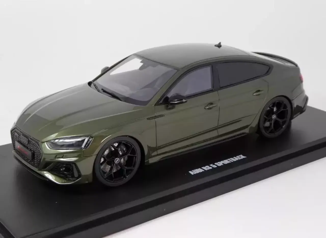 Audi Audi RS 5 Competition 2023 - 1:18 - GT Spirit Audi Audi RS 5 Competition 2023 - 1:18 - GT Spirit