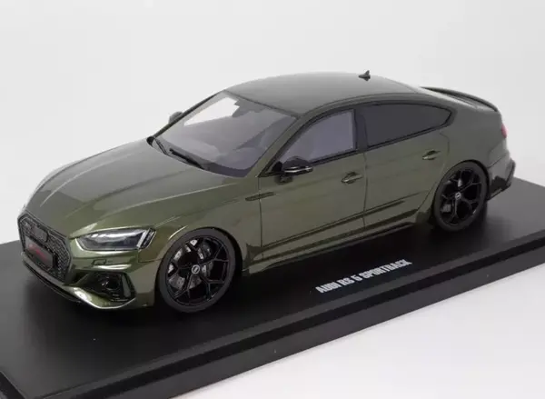 Audi Audi RS 5 Competition 2023 - 1:18 - GT Spirit Audi Audi RS 5 Competition 2023 - 1:18 - GT Spirit