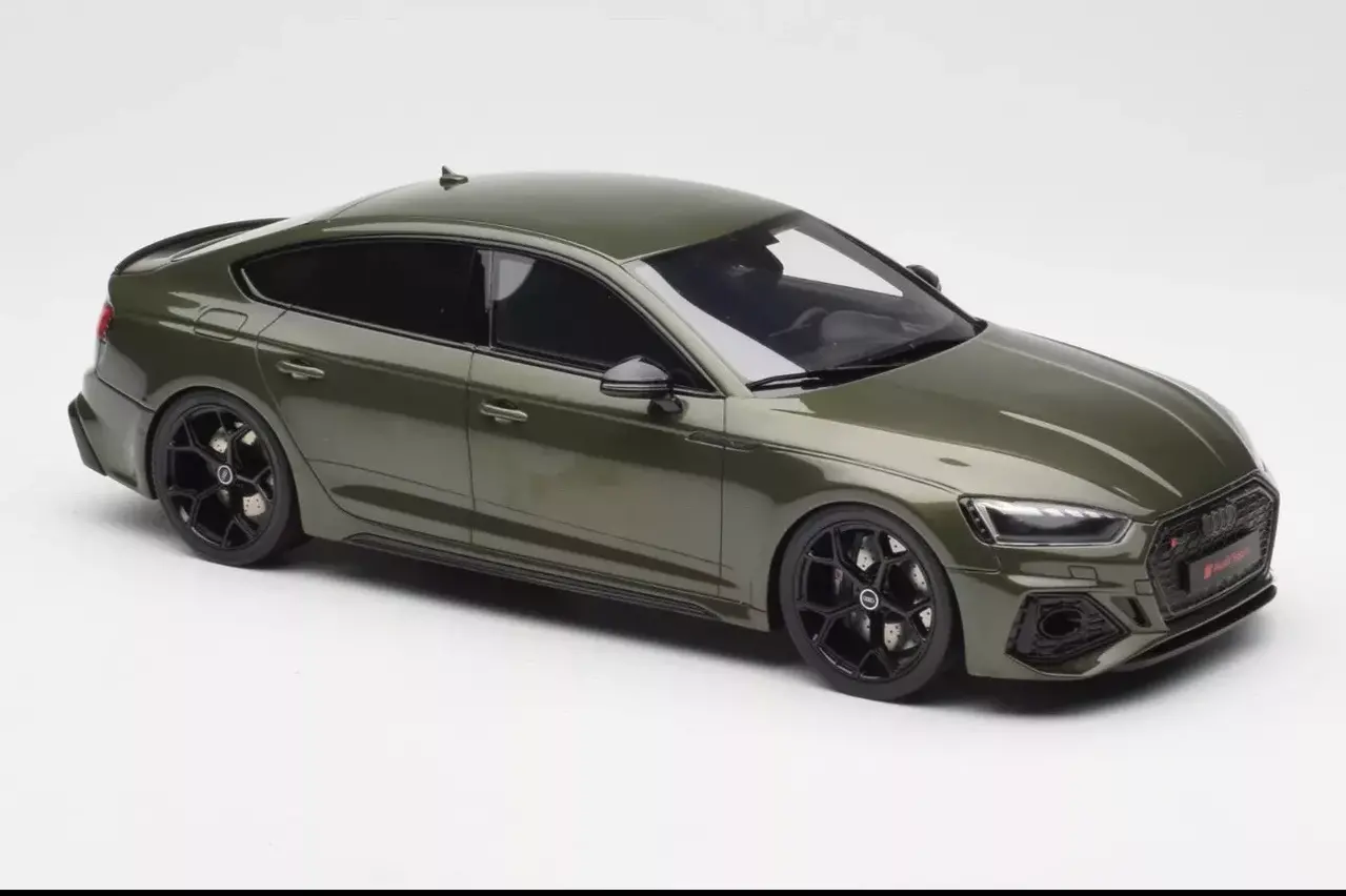 Audi Audi RS 5 Competition 2023 - 1:18 - GT Spirit Audi Audi RS 5 Competition 2023 - 1:18 - GT Spirit