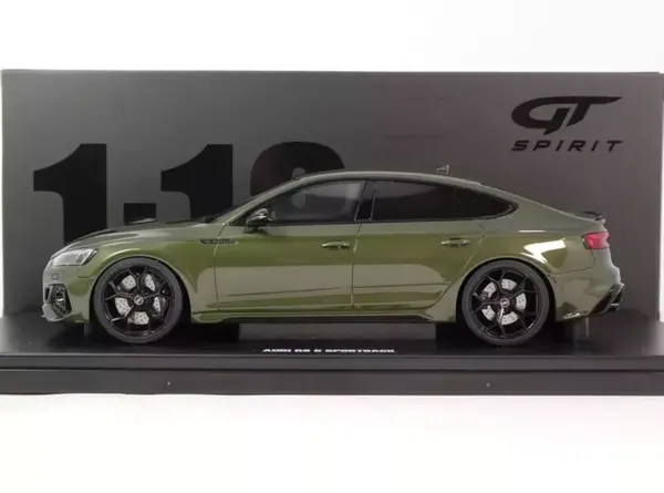 Audi Audi RS 5 Competition 2023 - 1:18 - GT Spirit Audi Audi RS 5 Competition 2023 - 1:18 - GT Spirit
