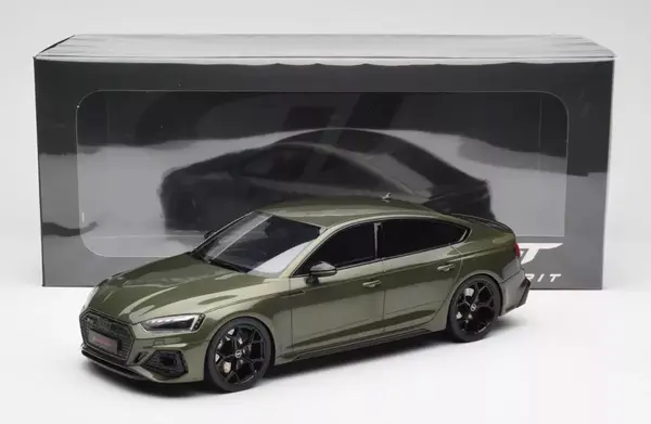 Audi Audi RS 5 Competition 2023 - 1:18 - GT Spirit Audi Audi RS 5 Competition 2023 - 1:18 - GT Spirit