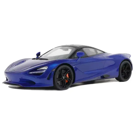 McLaren McLaren 750S Coupe 2023 - 1:18 - GT Spirit