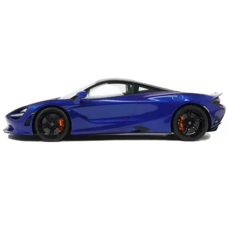 McLaren McLaren 750S Coupe 2023 - 1:18 - GT Spirit