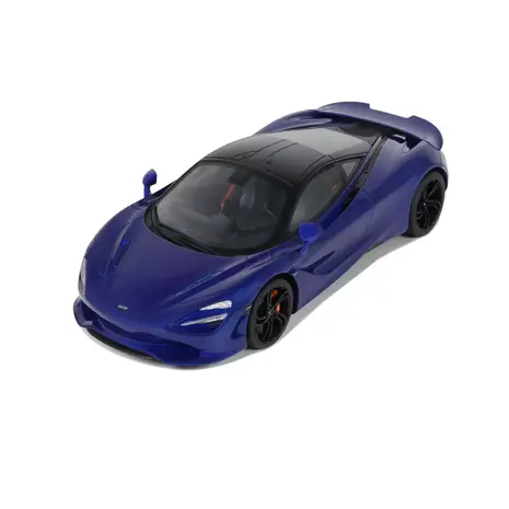 McLaren McLaren 750S Coupe 2023 - 1:18 - GT Spirit