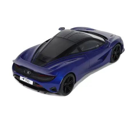 McLaren McLaren 750S Coupe 2023 - 1:18 - GT Spirit