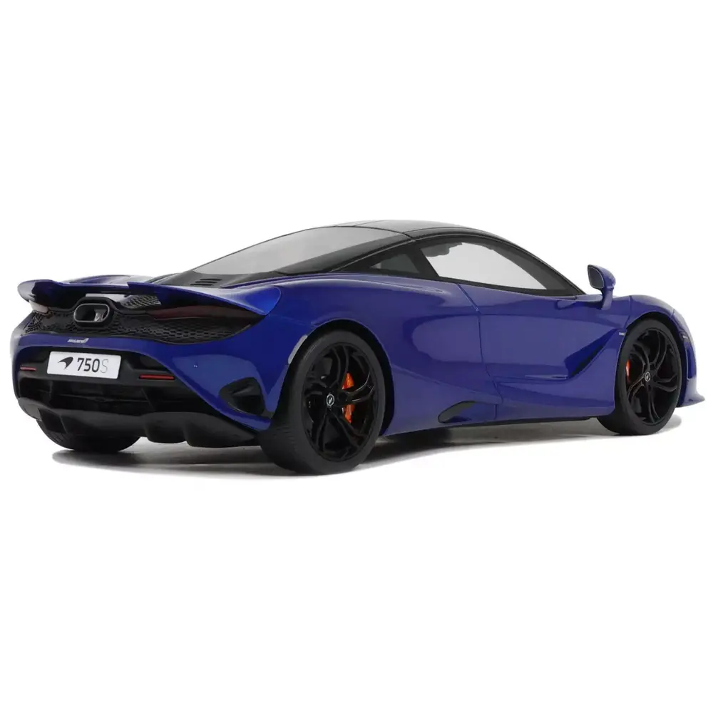 McLaren McLaren 750S Coupe 2023 - 1:18 - GT Spirit