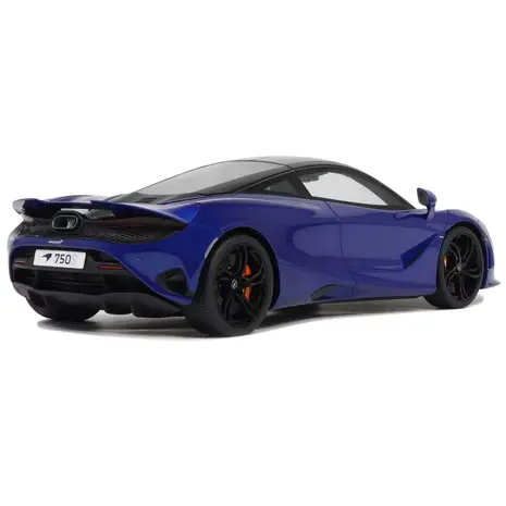 McLaren McLaren 750S Coupe 2023 - 1:18 - GT Spirit