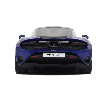 McLaren McLaren 750S Coupe 2023 - 1:18 - GT Spirit