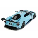 Ford Ford GT Mk II #1 2021 - 1:18 - GT Spirit Ford Ford GT Mk II #1 2021 - 1:18 - GT Spirit