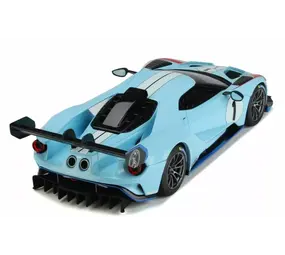 Ford Ford GT Mk II #1 2021 - 1:18 - GT Spirit Ford Ford GT Mk II #1 2021 - 1:18 - GT Spirit