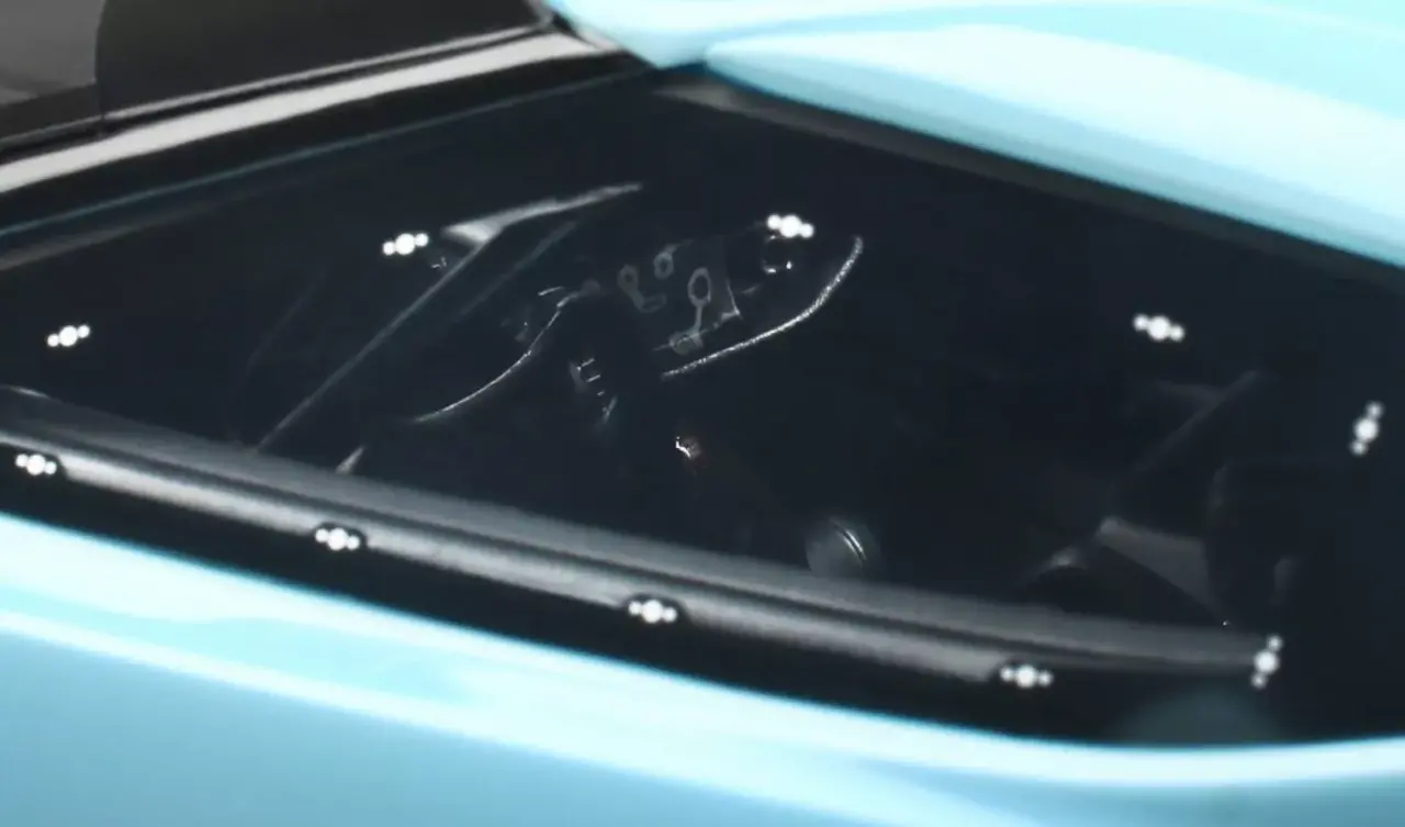 Ford Ford GT Mk II #1 2021 - 1:18 - GT Spirit Ford Ford GT Mk II #1 2021 - 1:18 - GT Spirit