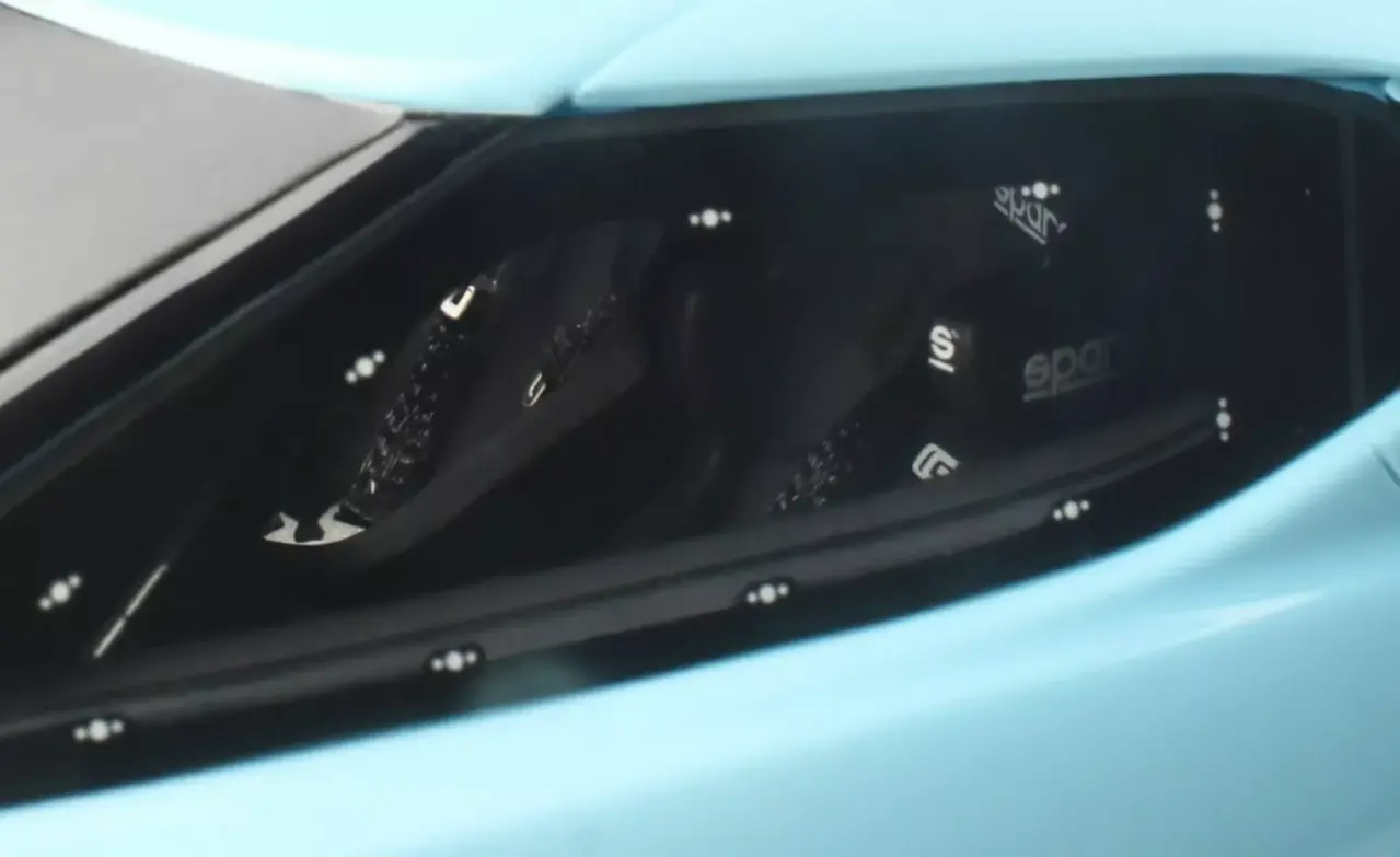 Ford Ford GT Mk II #1 2021 - 1:18 - GT Spirit Ford Ford GT Mk II #1 2021 - 1:18 - GT Spirit