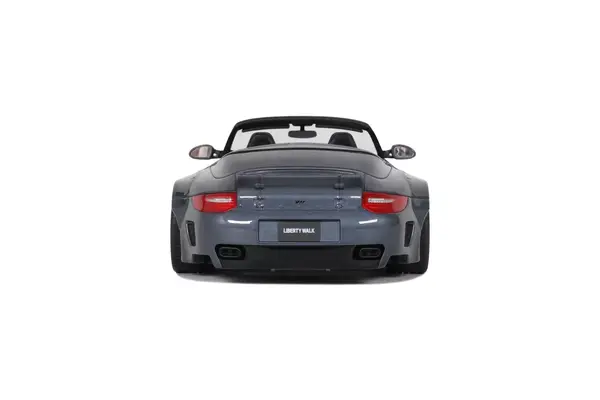 Porsche Porsche 911/ 997 Cabrio LB Works 2016 - 1:18 - GT Spirit Porsche Porsche 911/ 997 Cabrio LB Works 2016 - 1:18 - GT Spirit