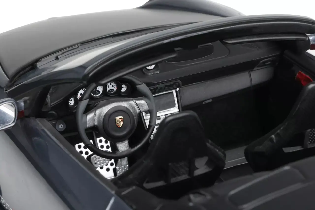 Porsche Porsche 911/ 997 Cabrio LB Works 2016 - 1:18 - GT Spirit Porsche Porsche 911/ 997 Cabrio LB Works 2016 - 1:18 - GT Spirit