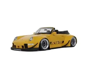 Porsche Porsche 911 RWB Body Kit 2023 - 1:18 - GT Spirit Porsche Porsche 911 RWB Body Kit 2023 - 1:18 - GT Spirit
