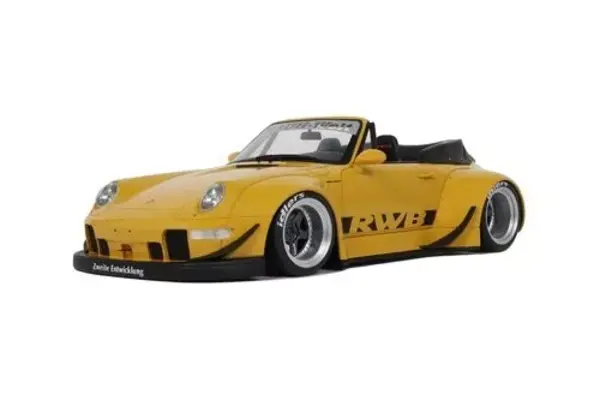 Porsche Porsche 911 RWB Body Kit 2023 - 1:18 - GT Spirit