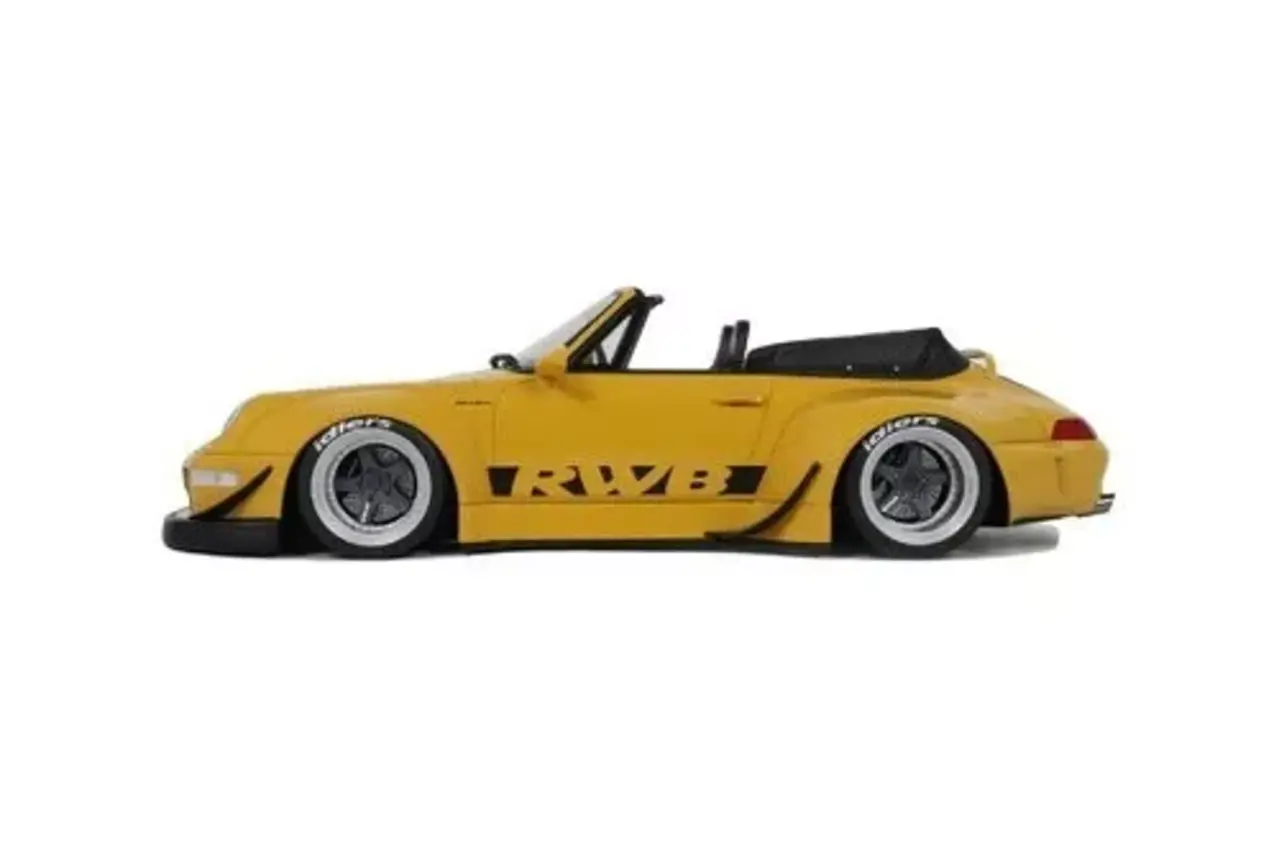 Porsche Porsche 911 RWB Body Kit 2023 - 1:18 - GT Spirit