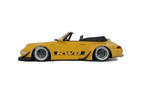Porsche Porsche 911 RWB Body Kit 2023 - 1:18 - GT Spirit