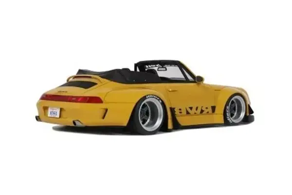 Porsche Porsche 911 RWB Body Kit 2023 - 1:18 - GT Spirit