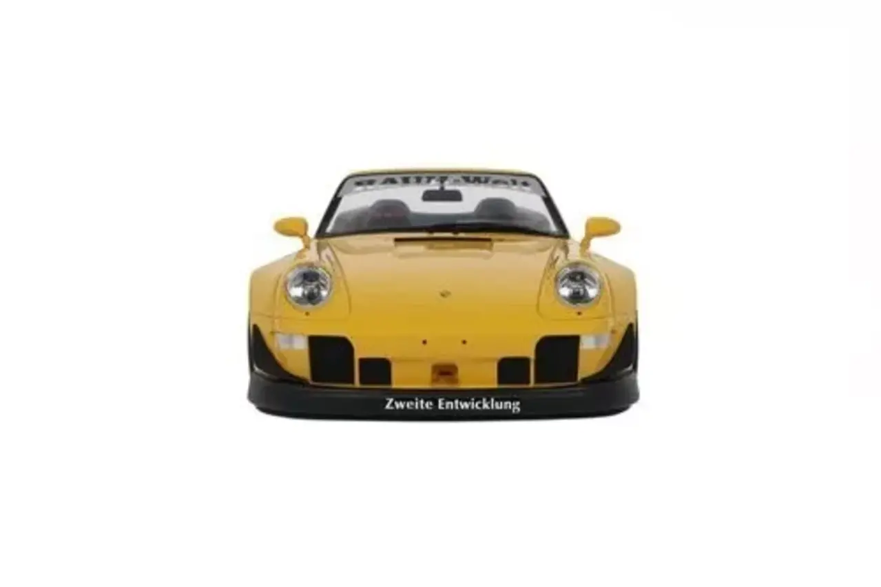 Porsche Porsche 911 RWB Body Kit 2023 - 1:18 - GT Spirit