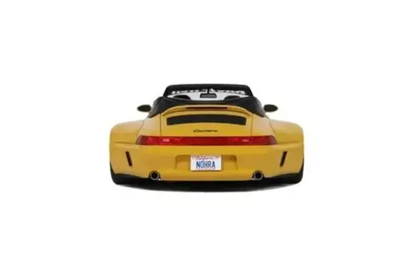 Porsche Porsche 911 RWB Body Kit 2023 - 1:18 - GT Spirit