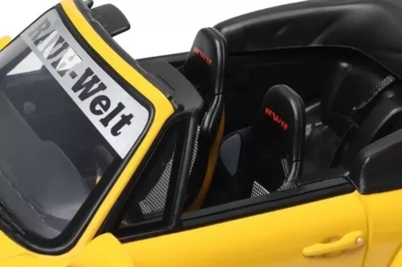 Porsche Porsche 911 RWB Body Kit 2023 - 1:18 - GT Spirit