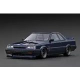 Nissan Nissan Skyline GTS-R (R31) RS Watanabe Wheels - 1:18 - Ignition Model Nissan Nissan Skyline GTS-R (R31) RS Watanabe Wheels - 1:18 - Ignition Model