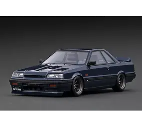 Nissan Nissan Skyline GTS-R (R31) RS Watanabe Wheels - 1:18 - Ignition Model Nissan Nissan Skyline GTS-R (R31) RS Watanabe Wheels - 1:18 - Ignition Model