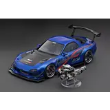 Mazda Mazda FEED Afflux GT3 (FD3S) + 13B Engine/Gearbox - 1:18 - Ignition Model