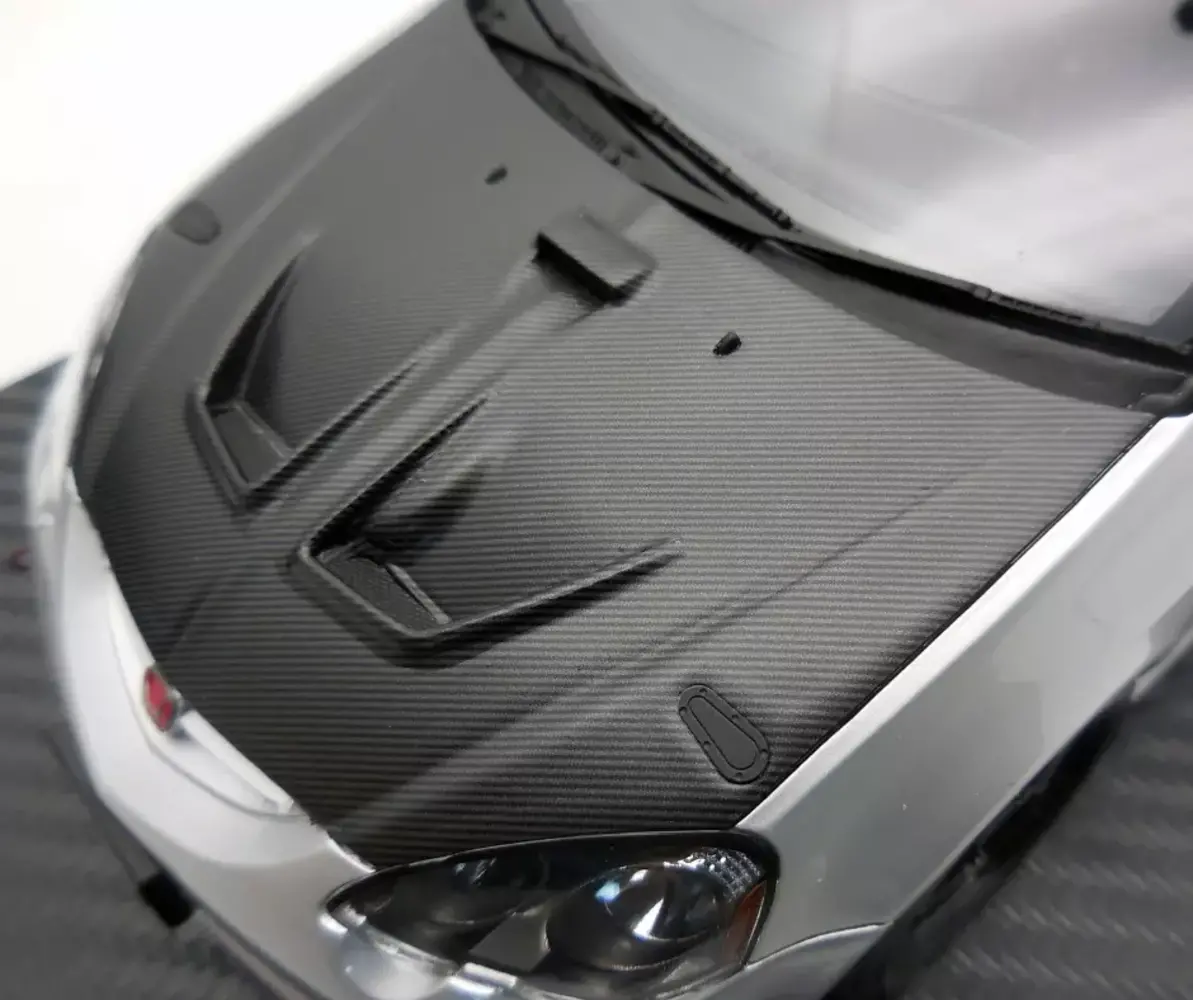 Honda Honda Integra (DC5) Type R - 1:18 - Ignition Model