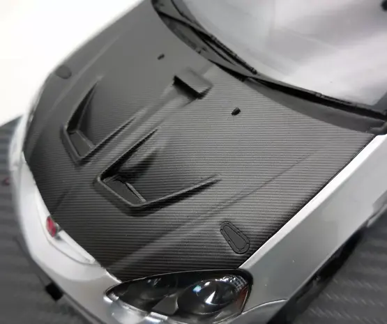 Honda Honda Integra (DC5) Type R - 1:18 - Ignition Model