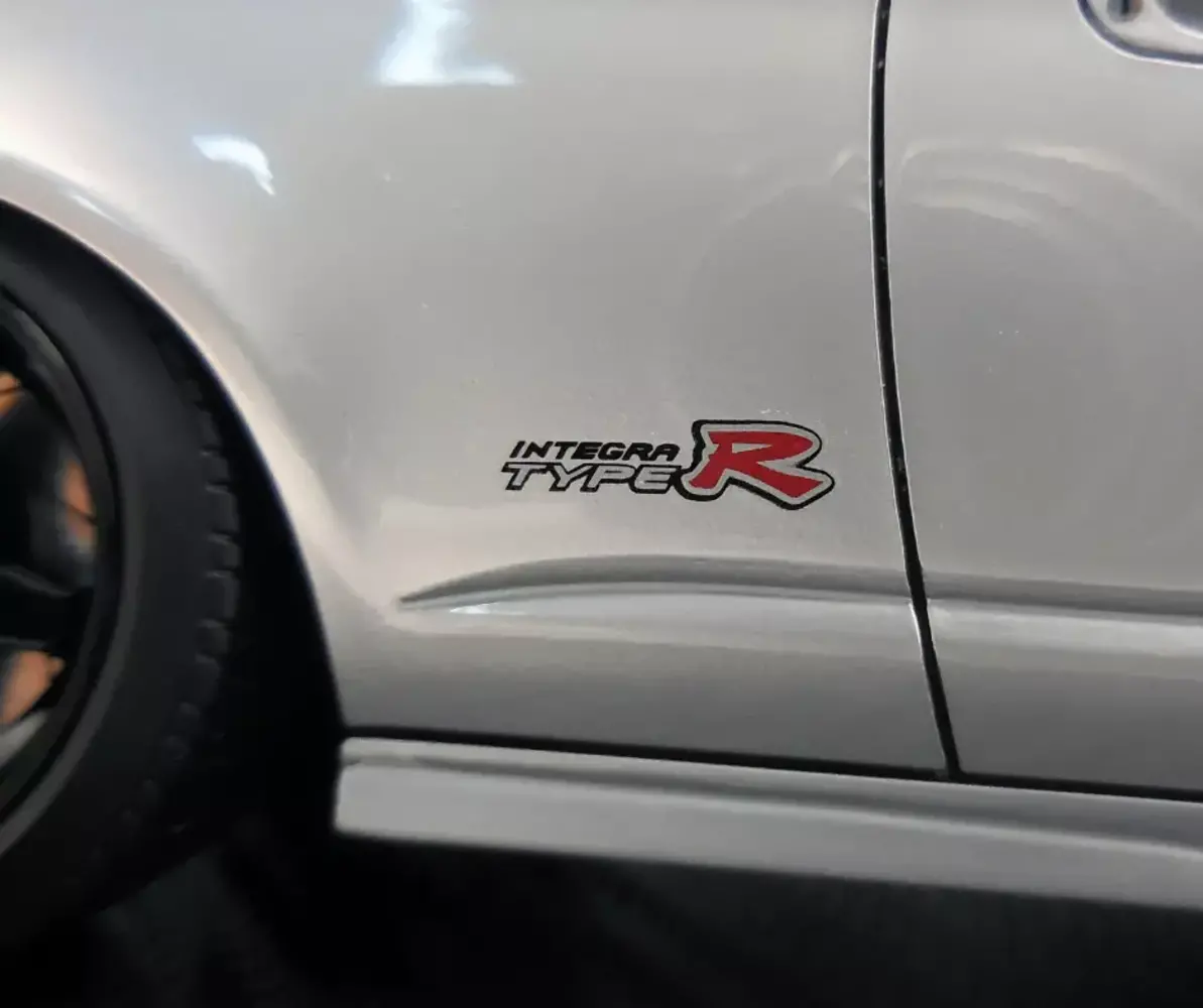 Honda Honda Integra (DC5) Type R - 1:18 - Ignition Model